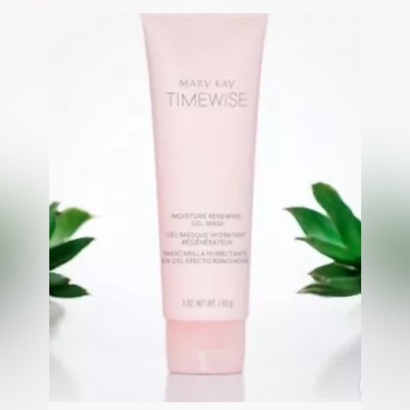 Mary Kay TimeWise Moisture Renewing Gel Mask for Dry to Oily Skin - Picture 3 of 6